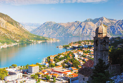 BUDVA (2025) AİR MONTENEGRO HAVAYOLLARI İLE