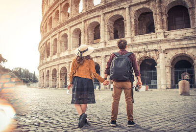 OTOBÜS İLE PROMOSYON BÜYÜK İTALYA 