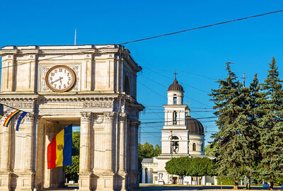 VIZESIZ MOLDOVA TURU HISKY  HAVAYOLLARI ILE 3 GECE 4 GÜN 