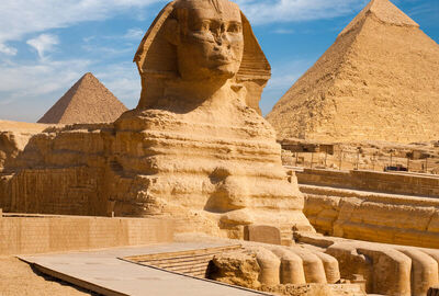 MEGA PROMOSYON BAŞTANBAŞA GİZEMLİ MISIR TURU HURGHADA GİDİŞ