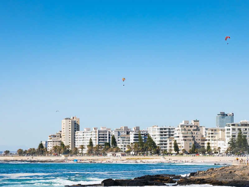 GÜNEY AFRİKA TURU  Türk Hava Yolları Tarifeli Seferleri ile