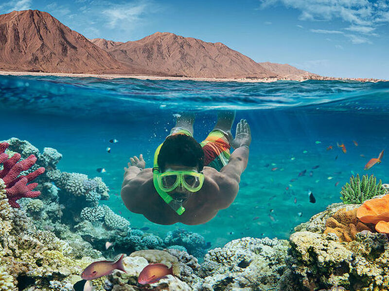 MEGA PROMOSYON BAŞTAN BAŞA GİZEMLİ MISIR TURU (SHARM EL SHEİKH)