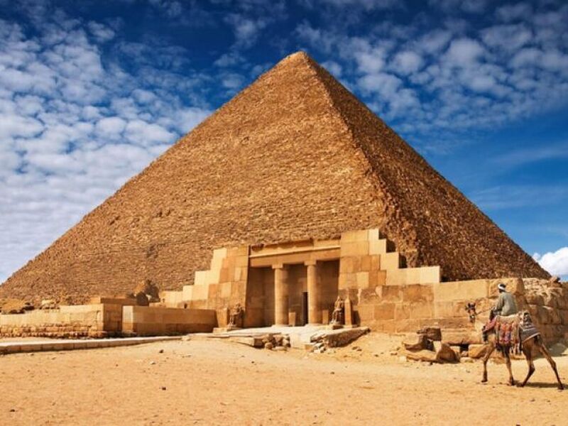 MEGA PROMOSYON BAŞTAN BAŞA GİZEMLİ MISIR TURU (SHARM EL SHEİKH)