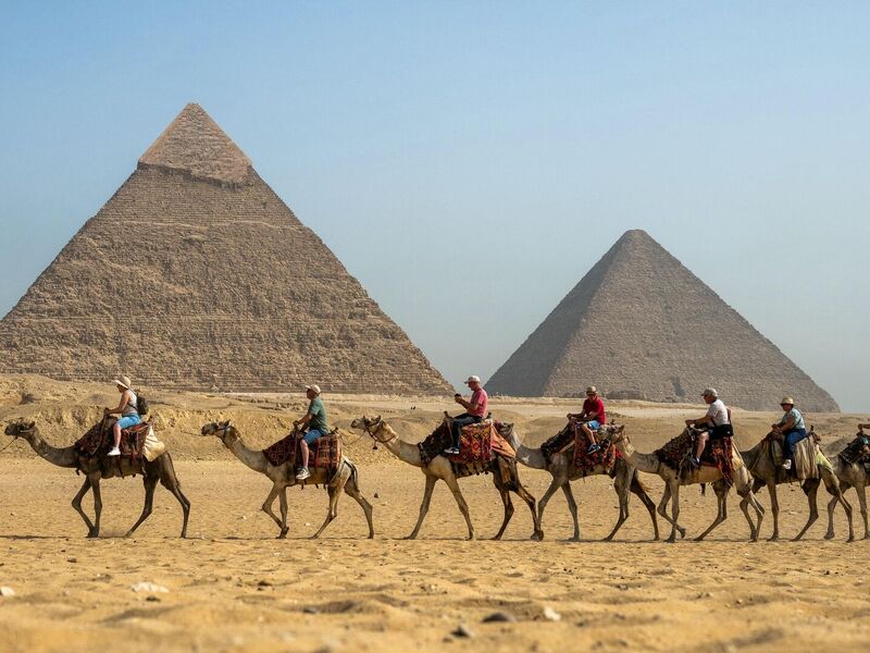 MEGA PROMOSYON BAŞTAN BAŞA GİZEMLİ MISIR TURU (SHARM EL SHEİKH)