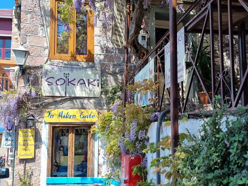 AYVALIK ÇIKIŞLI MİDİLLİ TURU