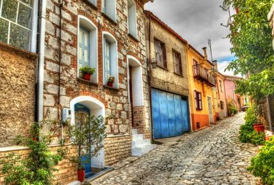 AYVALIK ÇIKIŞLI MİDİLLİ TURU