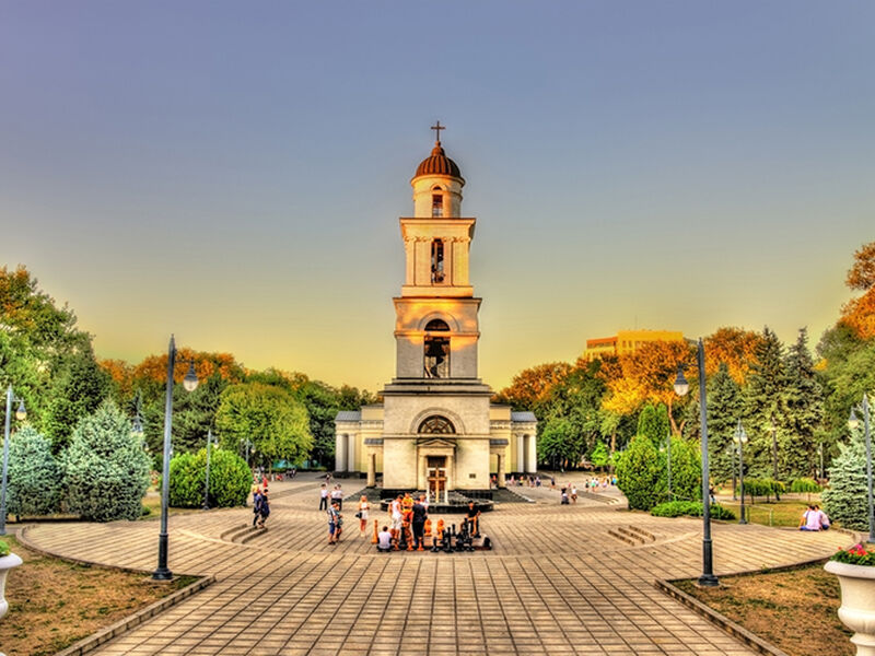 VIZESIZ MOLDOVA TURU HISKY  HAVAYOLLARI ILE 3 GECE 4 GÜN 