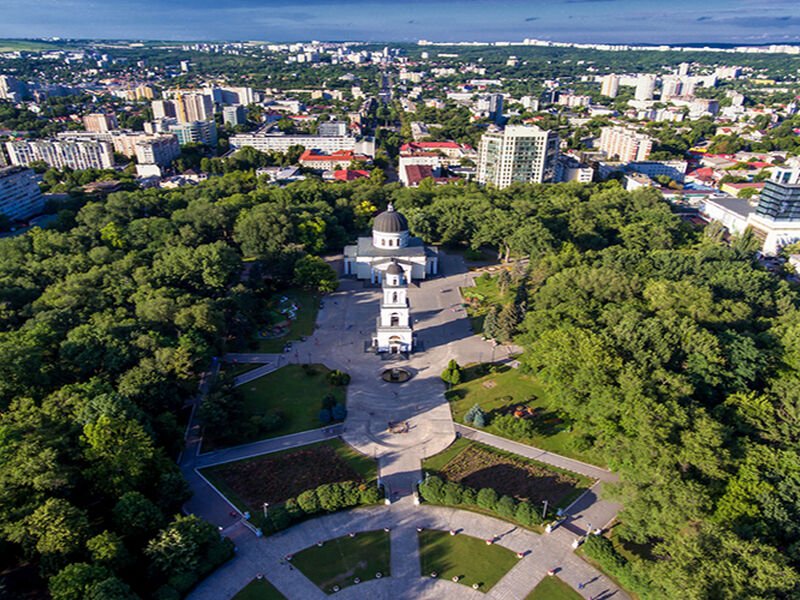 VIZESIZ MOLDOVA TURU HISKY  HAVAYOLLARI ILE 3 GECE 4 GÜN 