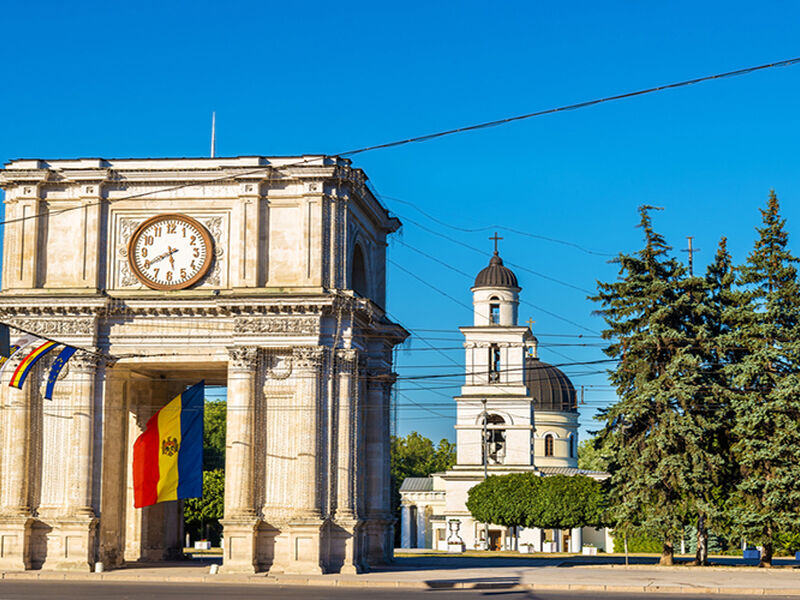 VIZESIZ MOLDOVA TURU HISKY  HAVAYOLLARI ILE 3 GECE 4 GÜN 