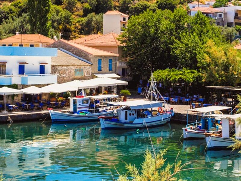 AYVALIK'TAN DİREK SEFER İLE MİDİLLİ ADASI TURU 2 GECE 3 GÜN 2025